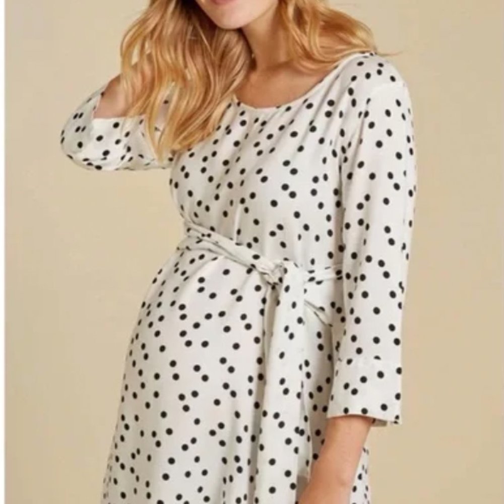Isabella Oliver Maternity Top/Tunic